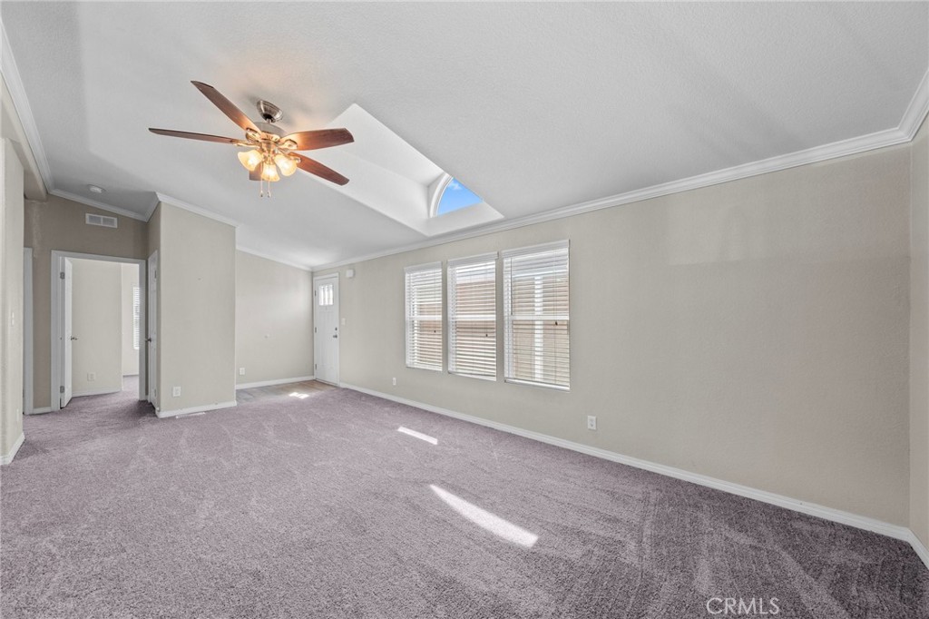 3909 Reche Road, Unit 194 Fallbrook, CA 92028 - Photo 13 of 37 a view of an empty room with a window