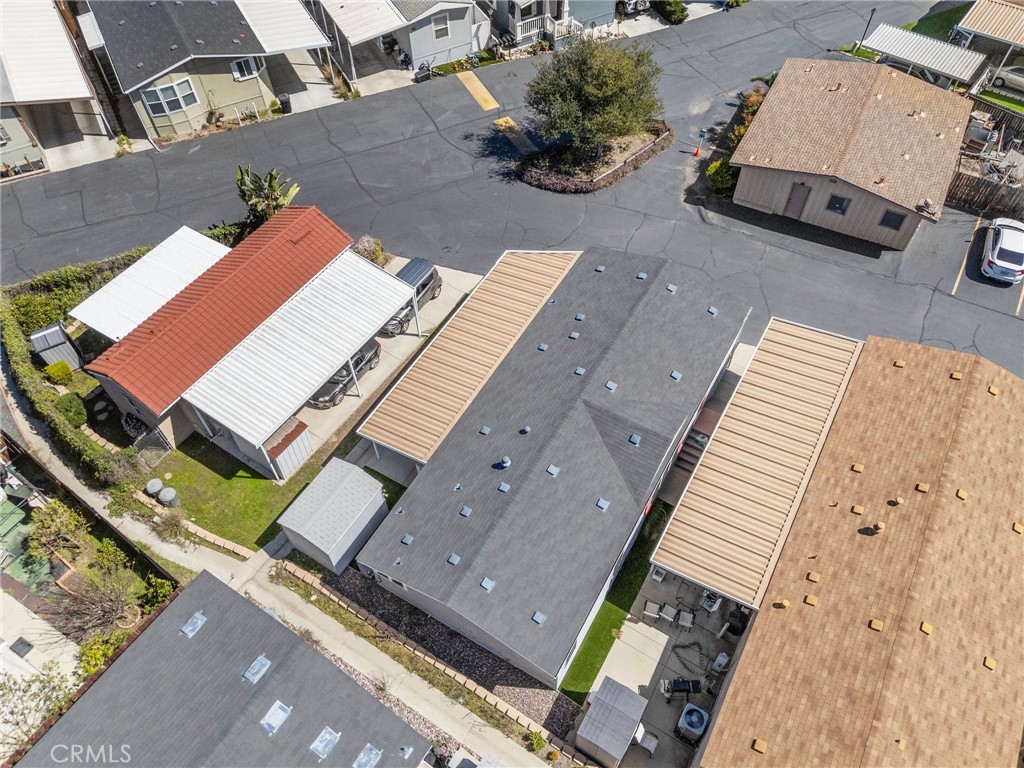 3909 Reche Road, Unit 194 Fallbrook, CA 92028 - Photo 34 of 37 an aerial view of a house