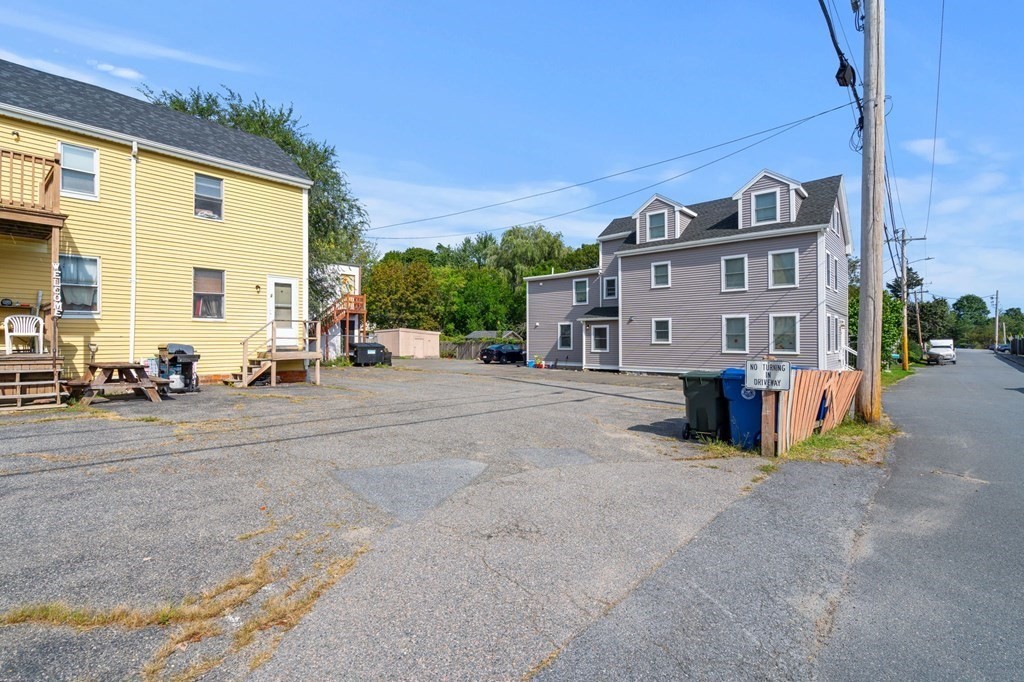 20 Water Street Danvers, MA 01923 - Photo 15 of 33 a view of a house with a patio
