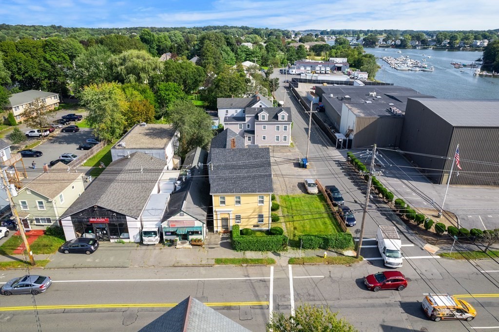 20 Water Street Danvers, MA 01923 - Photo 18 of 33 an aerial view of a