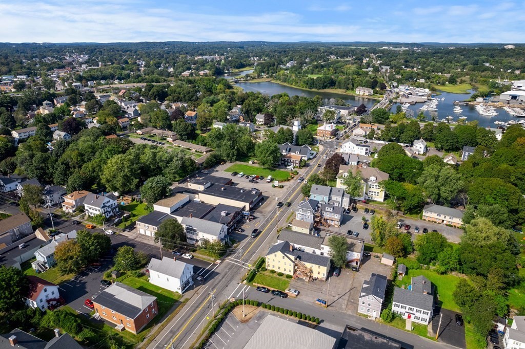 20 Water Street Danvers, MA 01923 - Photo 21 of 33 an aerial view of a city