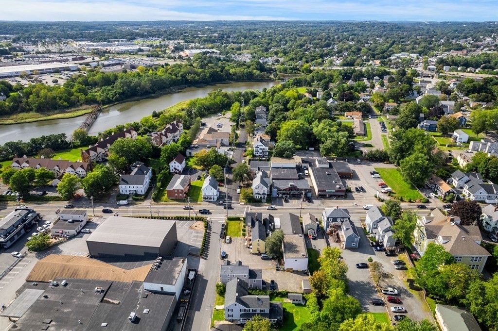 20 Water Street Danvers, MA 01923 - Photo 26 of 33 an aerial view of multiple house
