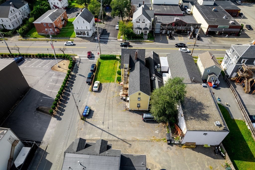 20 Water Street Danvers, MA 01923 - Photo 29 of 33 an aerial view of a house with outdoor space