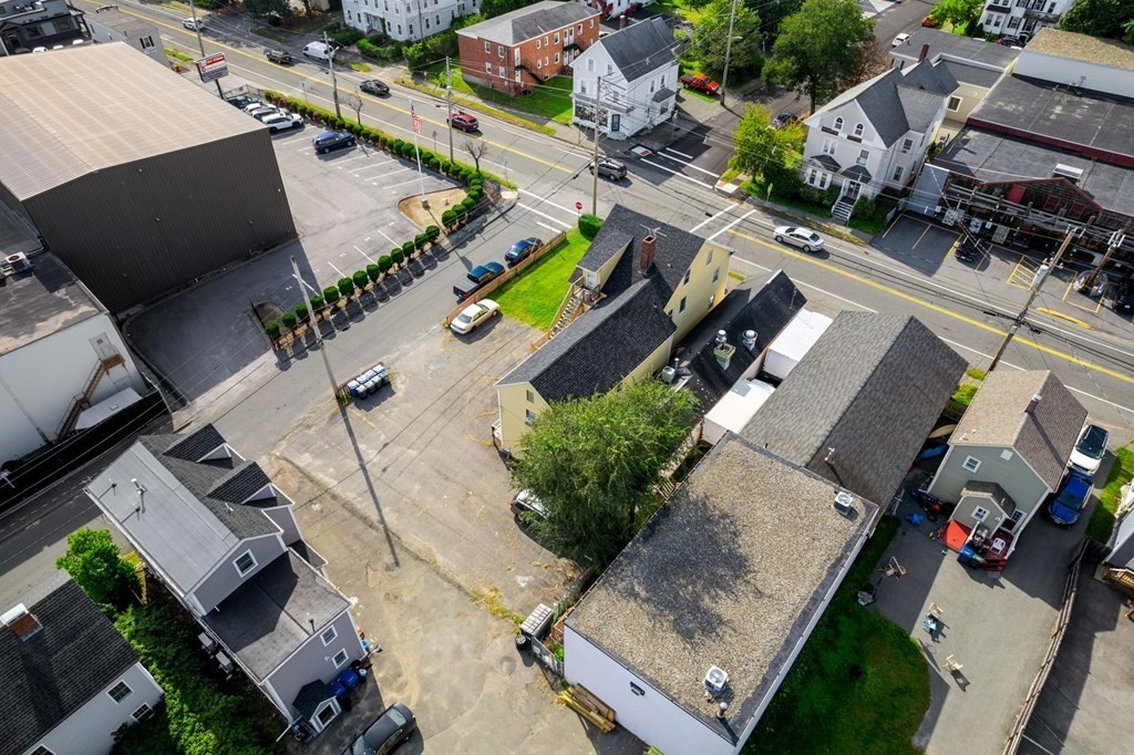 20 Water Street Danvers, MA 01923 - Photo 31 of 33 an aerial view of a city