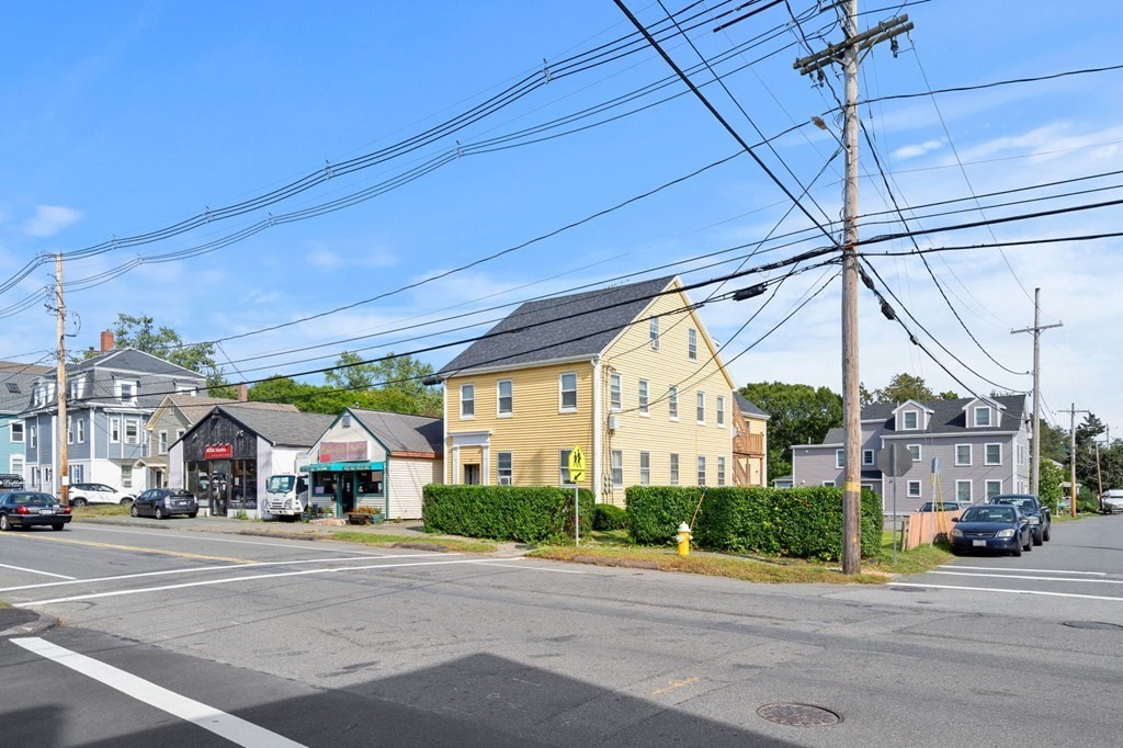 20 Water Street Danvers, MA 01923 - Photo 9 of 33 a view of street with cars