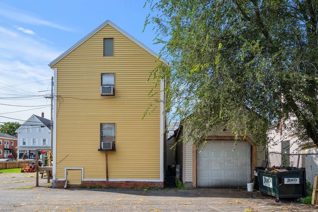 20 Water Street Danvers, MA 01923 - Photo 10 of 33 a view of a house with a patio