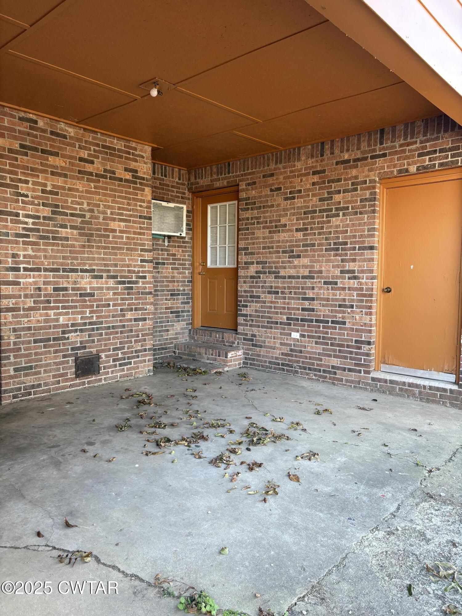 115 Jaynes Road Bells, TN 38006 - Photo 18 of 19 a view of a door and an empty space