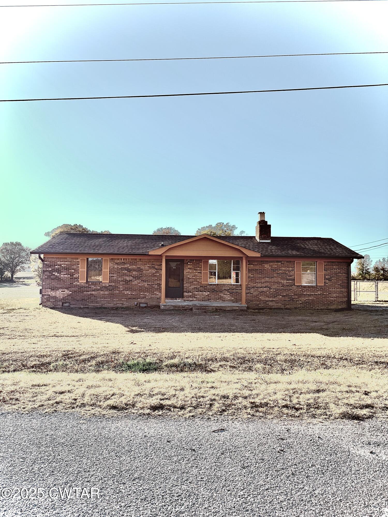 115 Jaynes Road Bells, TN 38006 - Photo 2 of 19 a view of a house with a yard