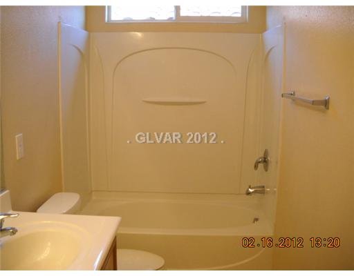 8257 Time Machine Avenue Las Vegas, NV 89113 - Photo 12 of 13 Bathroom.