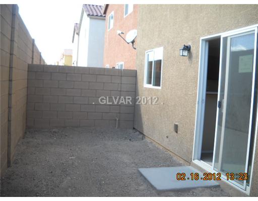 8257 Time Machine Avenue Las Vegas, NV 89113 - Photo 13 of 13 Exterior Back.