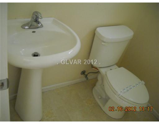Bathroom.