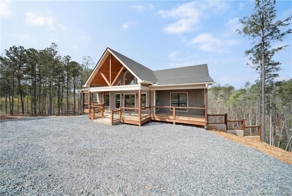 2956 Blalock Mountain Road Talking Rock, GA 30175 - Photo 43 of 65