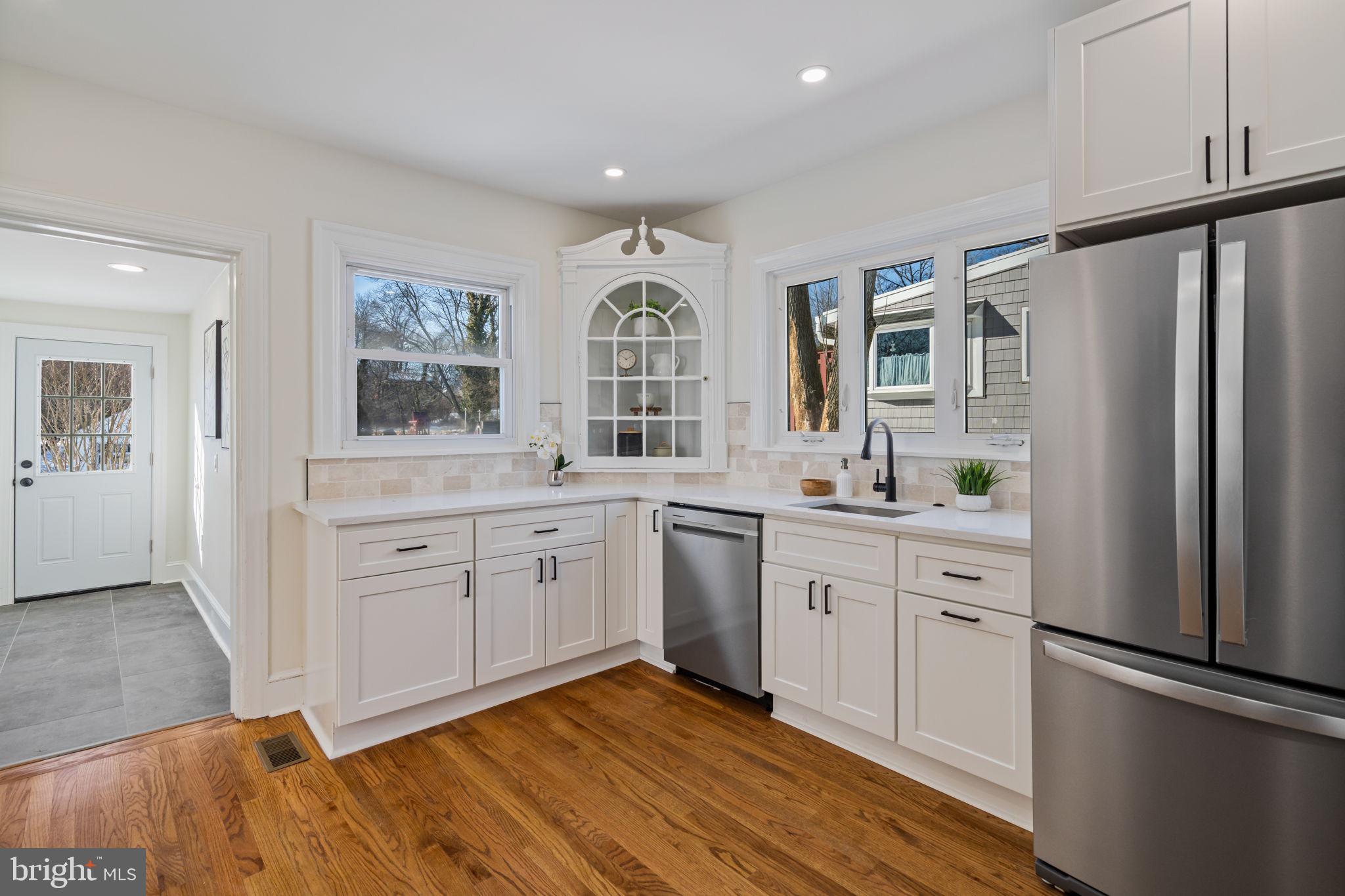 208 South Pennell Road Media, PA 19063 - Photo 17 of 46 Kitchen