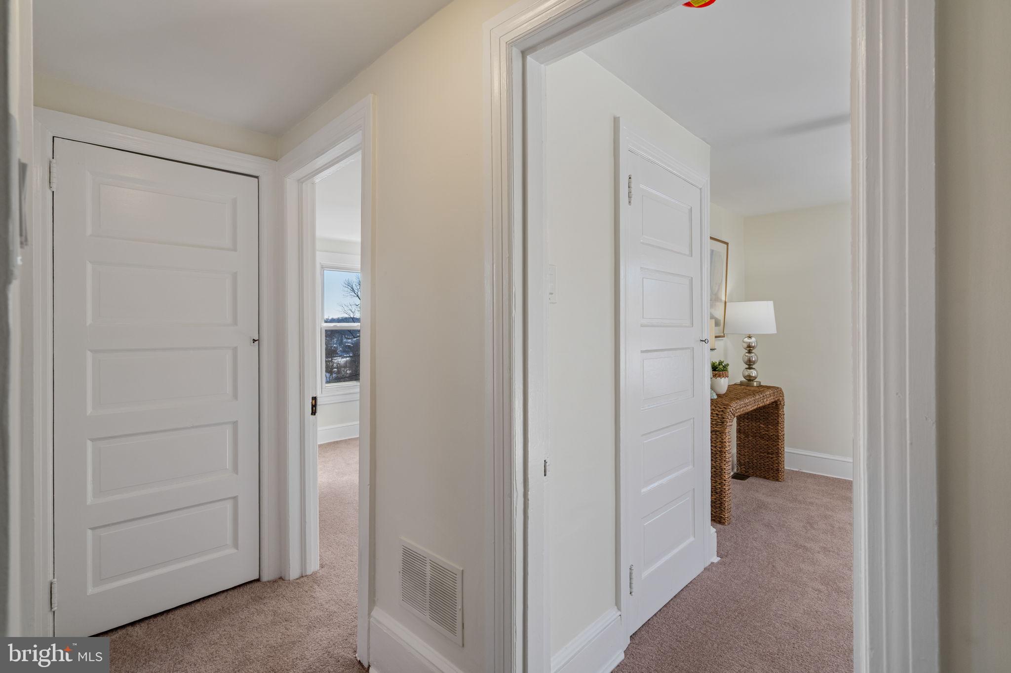 208 South Pennell Road Media, PA 19063 - Photo 24 of 46 2nd floor hallway