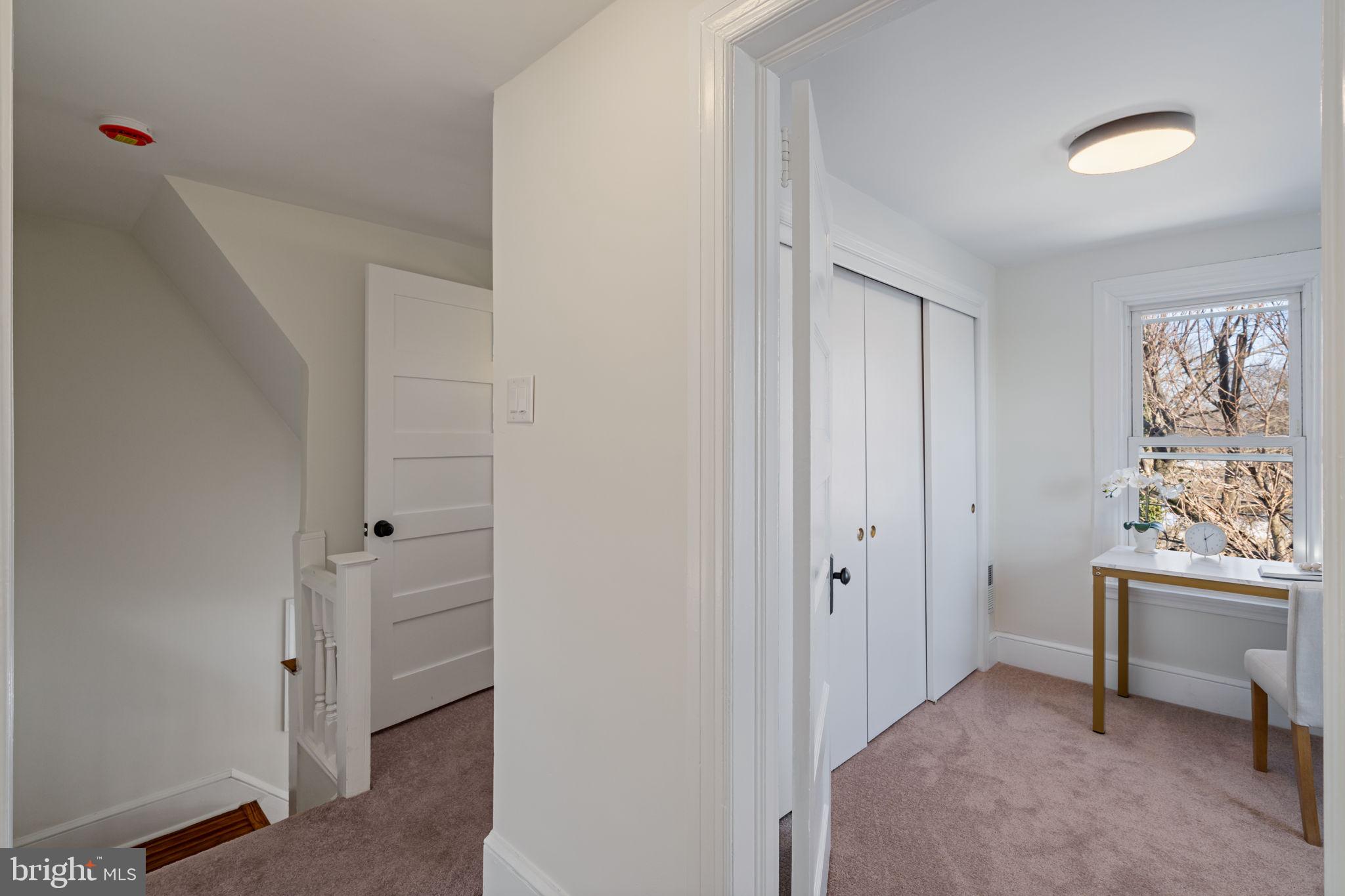 208 South Pennell Road Media, PA 19063 - Photo 25 of 46 2nd floor hallway