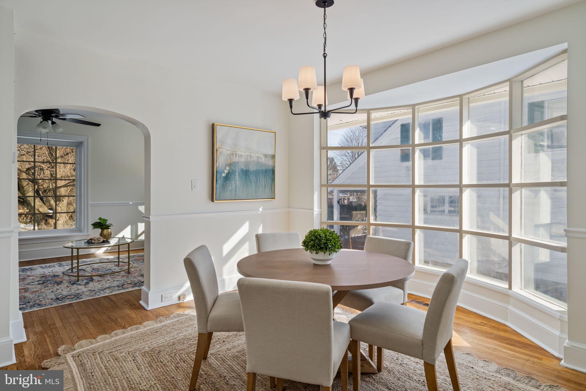 208 South Pennell Road Media, PA 19063 - Photo 9 of 46 Dining Room