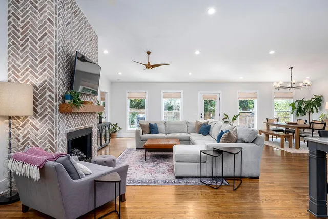 $1,290,000 | 510 York Street Southeast, Aiken, SC 29801