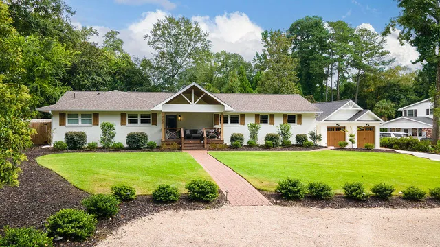 $1,290,000 | 510 York Street Southeast, Aiken, SC 29801