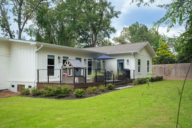 $1,290,000 | 510 York Street Southeast, Aiken, SC 29801