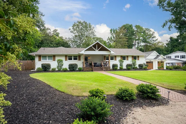 $1,290,000 | 510 York Street Southeast, Aiken, SC 29801