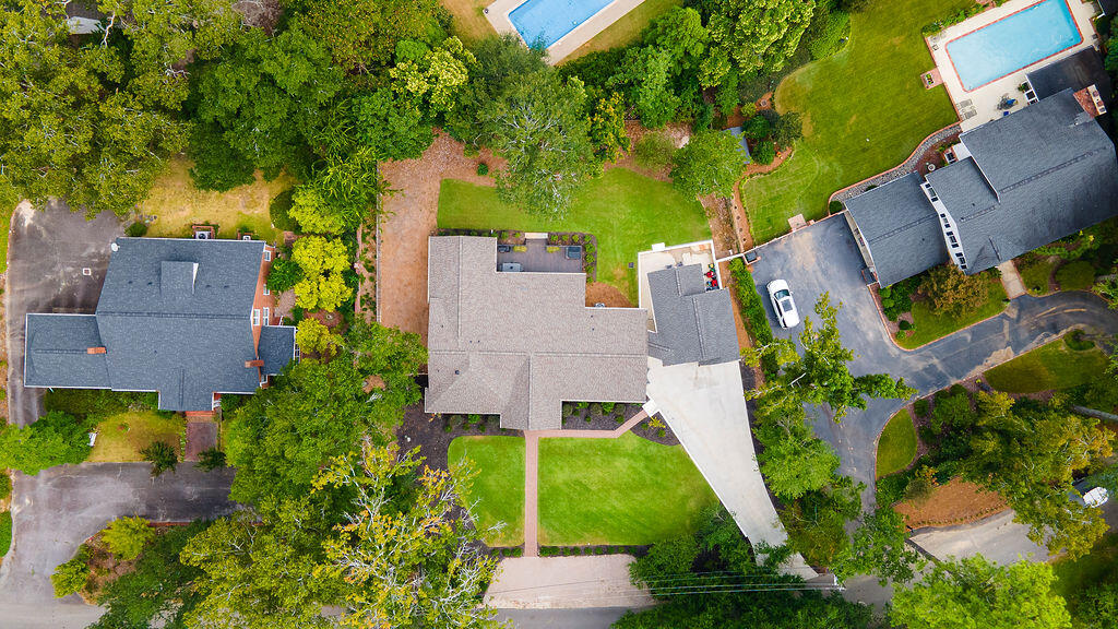 510 York Street Southeast Aiken, SC 29801 - Photo 65 of 69 510YorkStSE_aerial-03