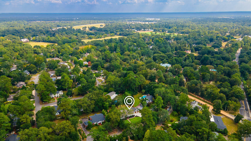 510 York Street Southeast Aiken, SC 29801 - Photo 68 of 69 510YorkStSE_aerial-06