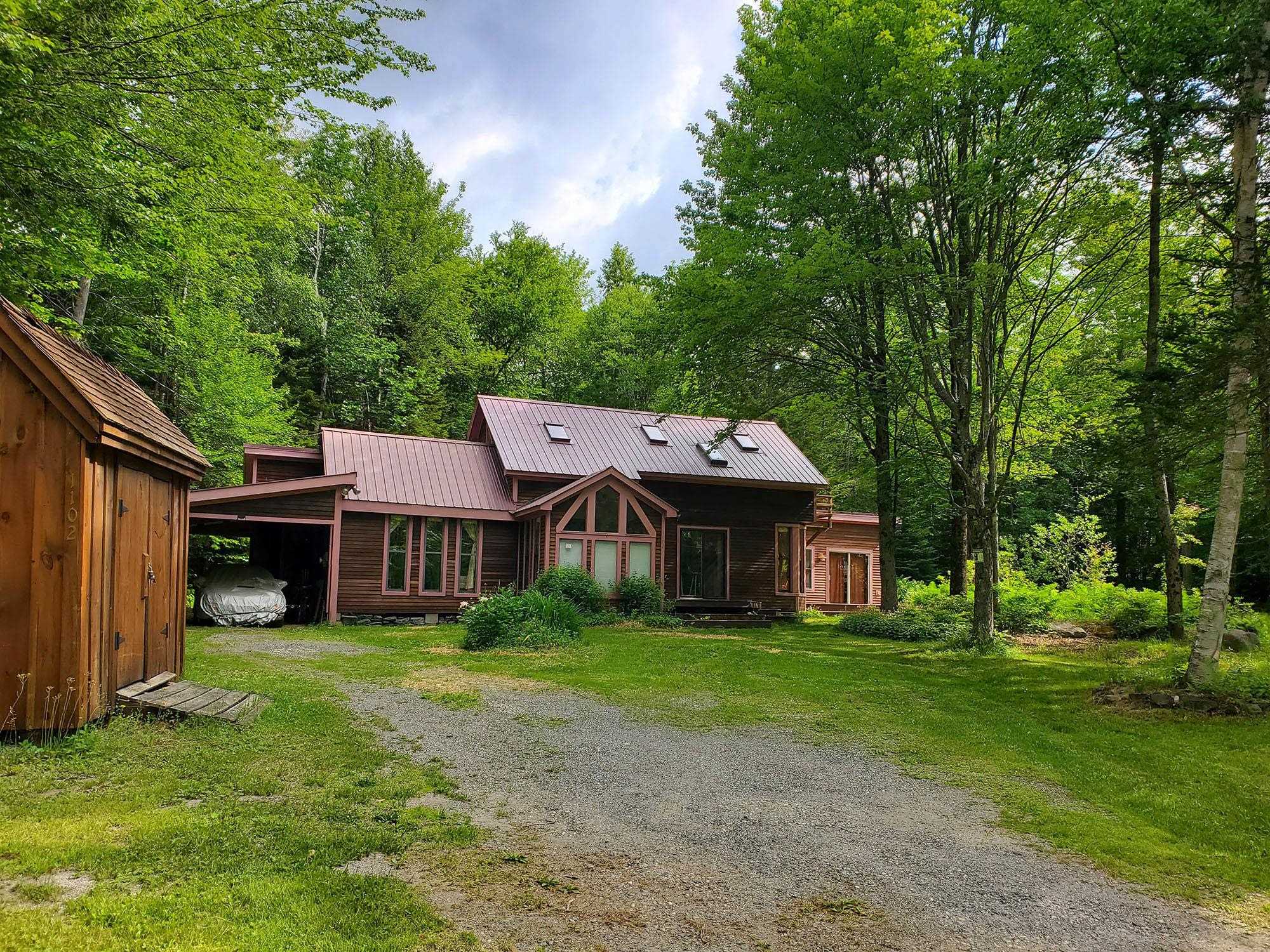 1102 South Wardsboro Road Newfane, VT 05345 - Photo 3 of 36