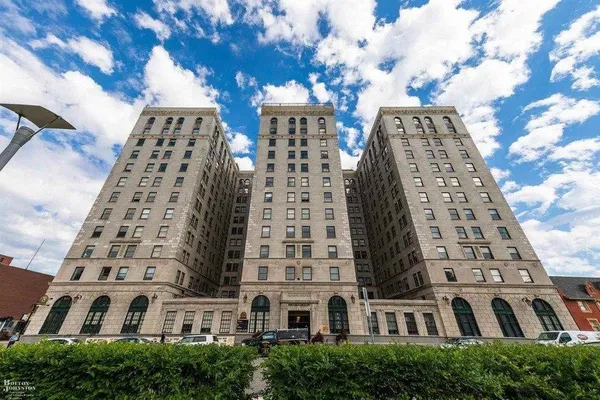 $350,000 | 15 East Kirby Street, Unit 511, Detroit, MI 48202