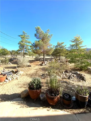 a view of a terrace view