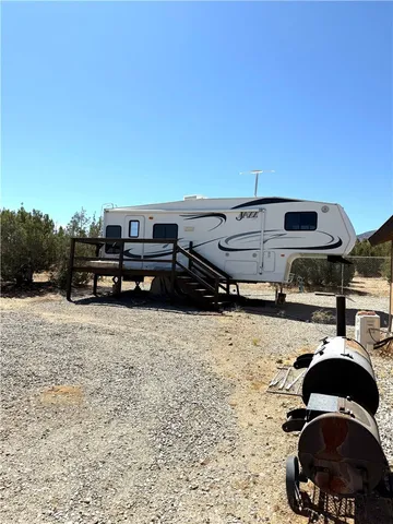 a car parked on the side of the road