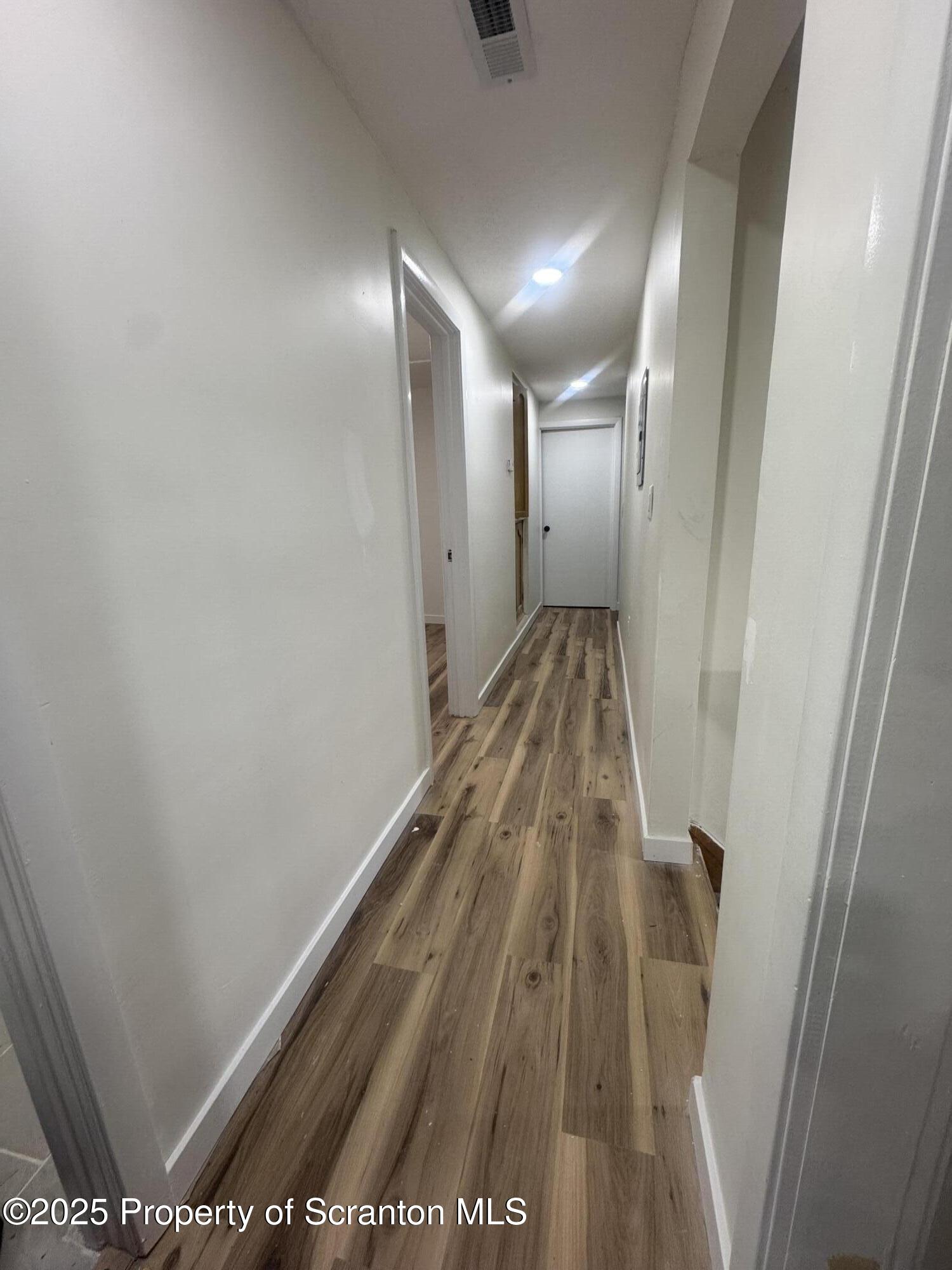 638 Pear Street, Unit 2 Scranton, PA 18505 - Photo 2 of 8 Hallway