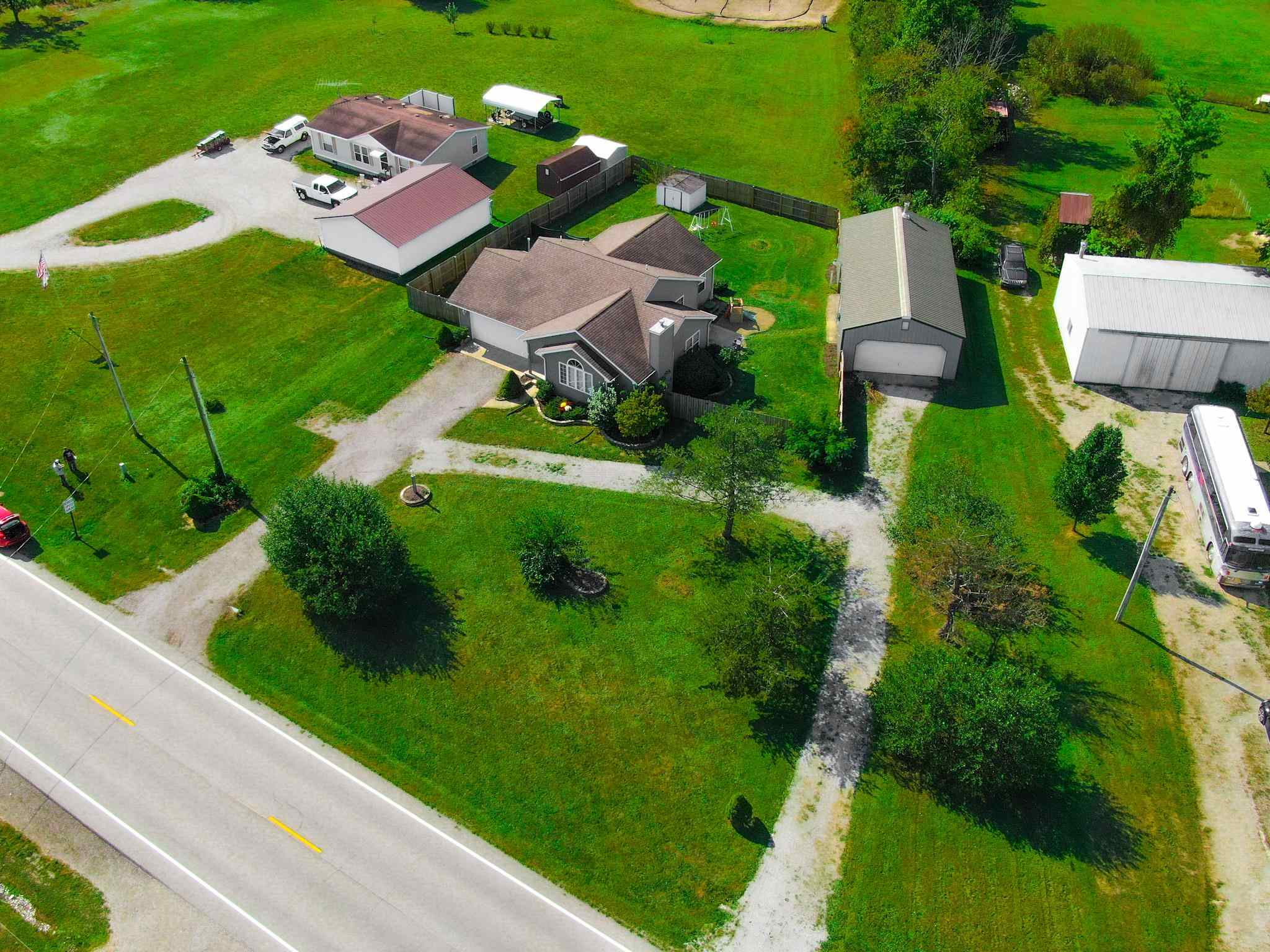 16916 Indianapolis Road Yoder, IN 46798 - Photo 28 of 36