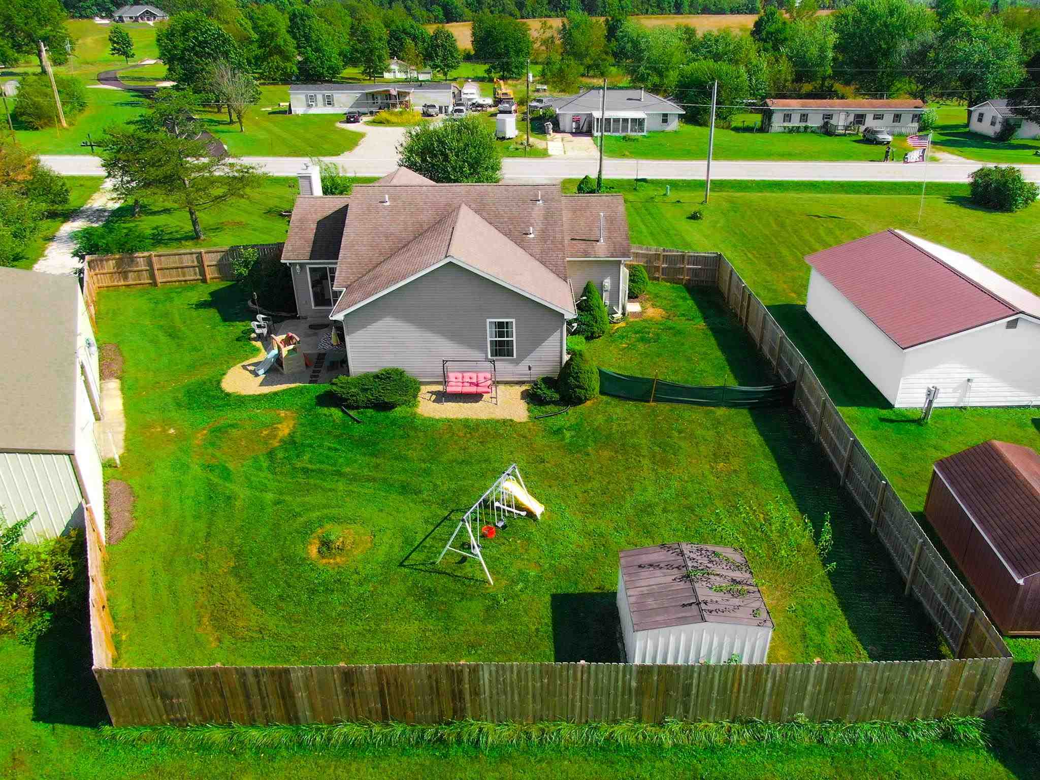 16916 Indianapolis Road Yoder, IN 46798 - Photo 31 of 36