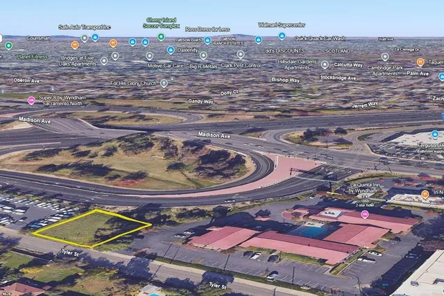 $119,995 | 0 Tyler Street, Sacramento, CA 95841