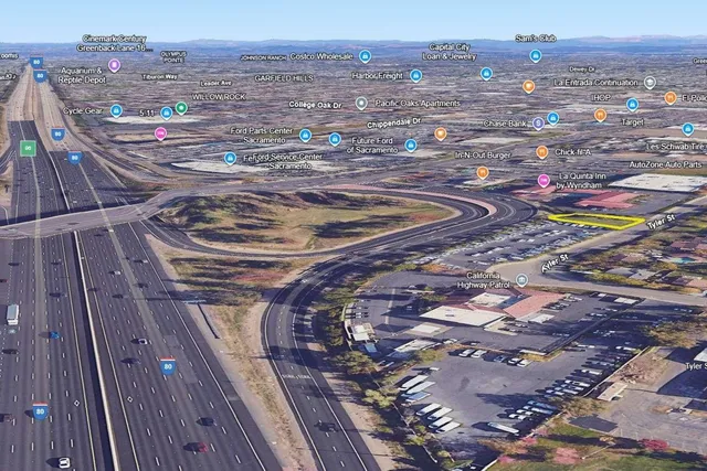 $119,995 | 0 Tyler Street, Sacramento, CA 95841