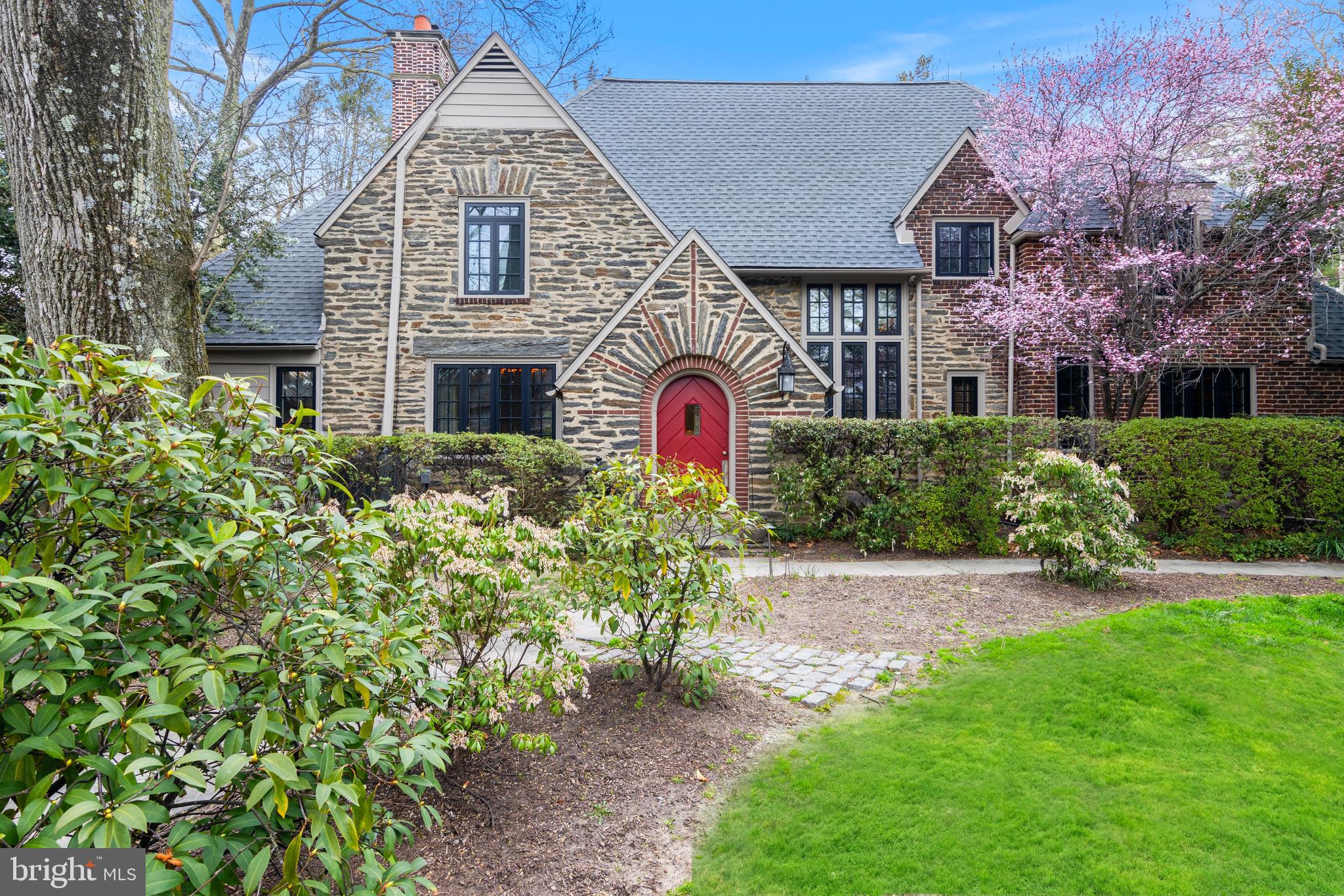 5 Guernsey Road Swarthmore, PA 19081 - Photo 1 of 47 Stunning Tudor Home in Coveted Location