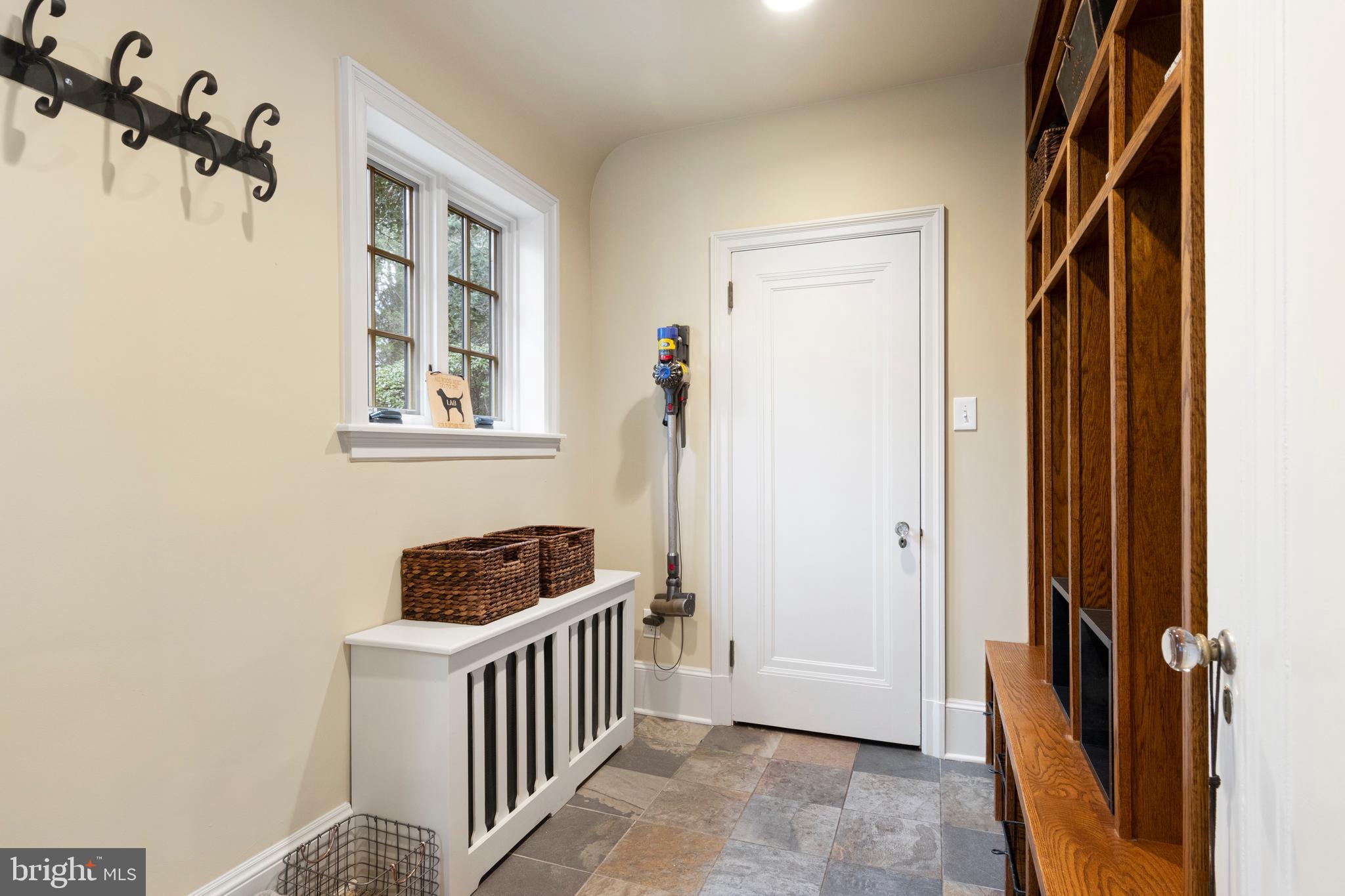 5 Guernsey Road Swarthmore, PA 19081 - Photo 14 of 47 Mudroom next to side entrance