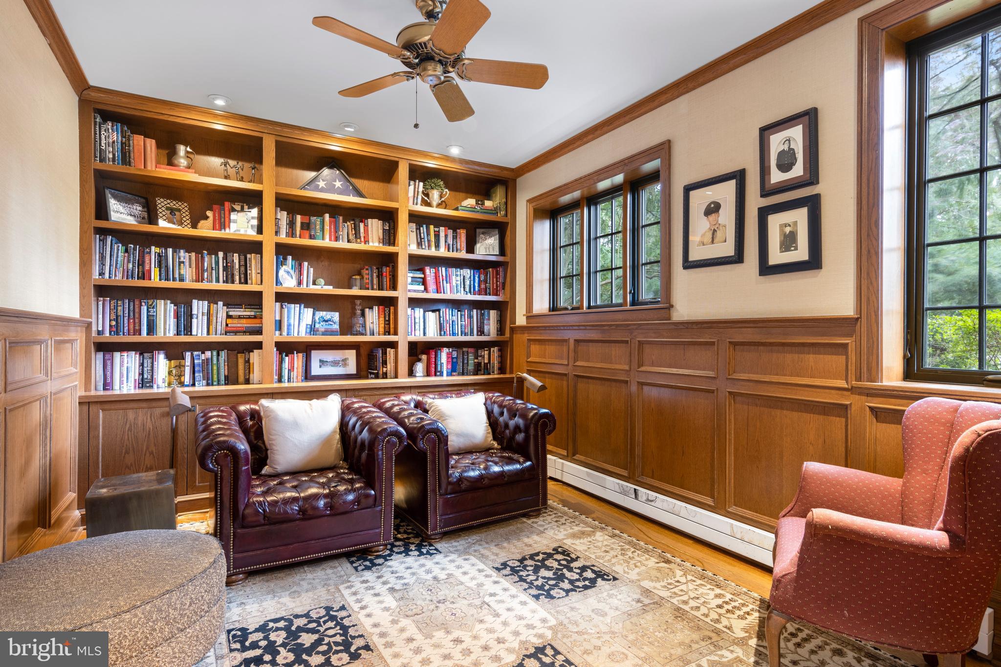 5 Guernsey Road Swarthmore, PA 19081 - Photo 15 of 47 Den or Home Office