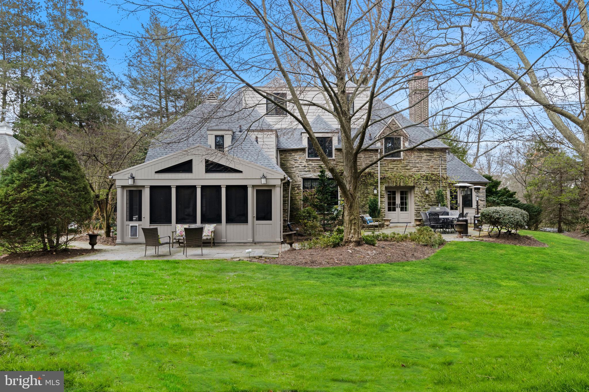 5 Guernsey Road Swarthmore, PA 19081 - Photo 43 of 47 Gorgeous grounds