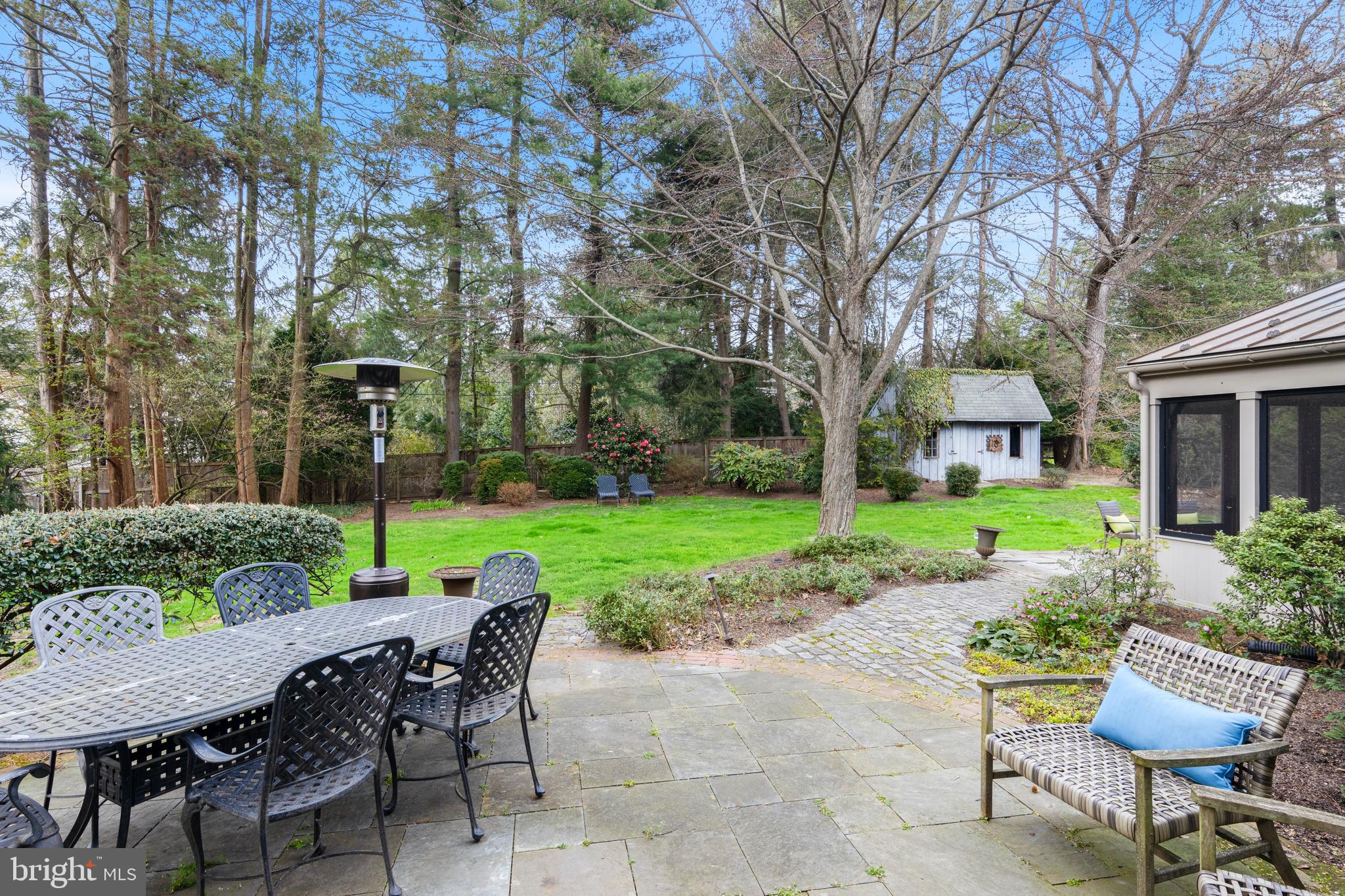 5 Guernsey Road Swarthmore, PA 19081 - Photo 44 of 47 2 Patios for outdoor enjoyment