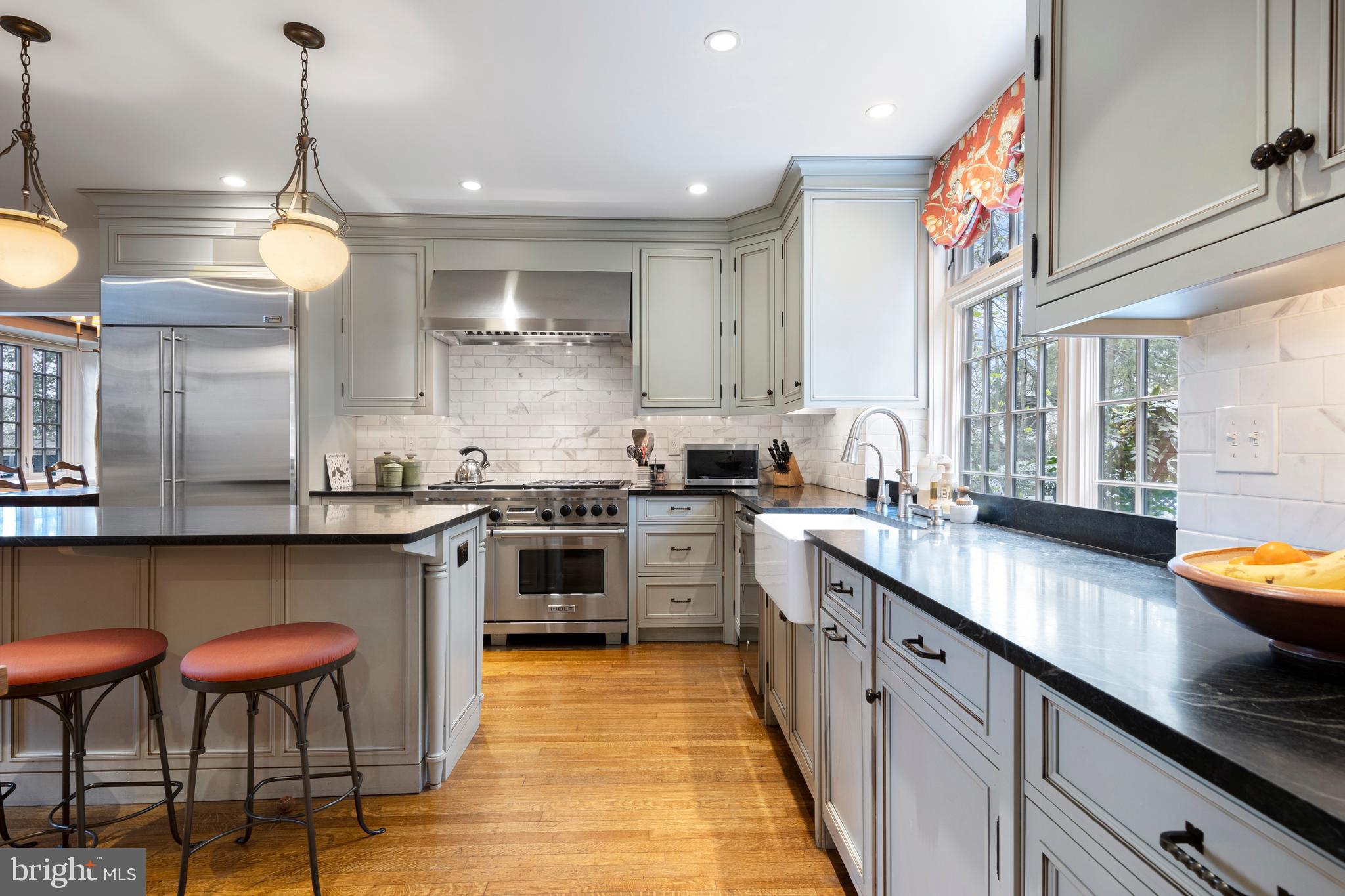 5 Guernsey Road Swarthmore, PA 19081 - Photo 7 of 47 High-end appliances