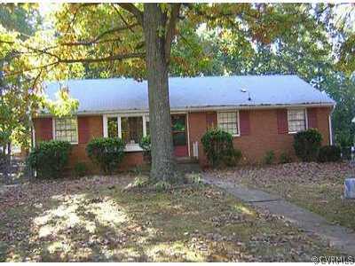 1413 Robindale Road Richmond, VA 23235 - Photo 1 of 1 Exterior Front - Property Photo-1