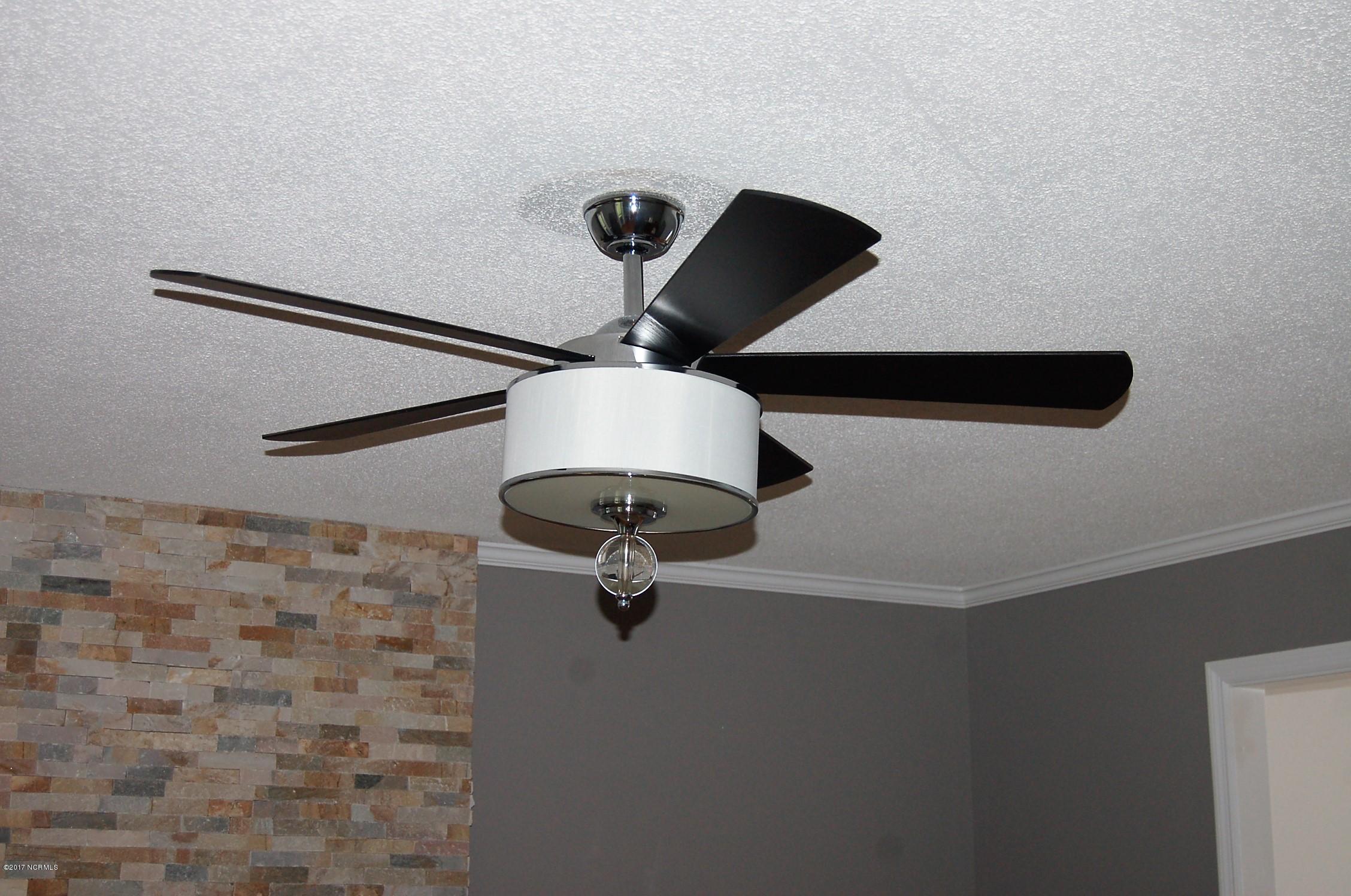 706 Stately Pines Road New Bern, NC 28560 - Photo 8 of 28 This spectacular ceiling fan adds a touch of beauty and has a remote control