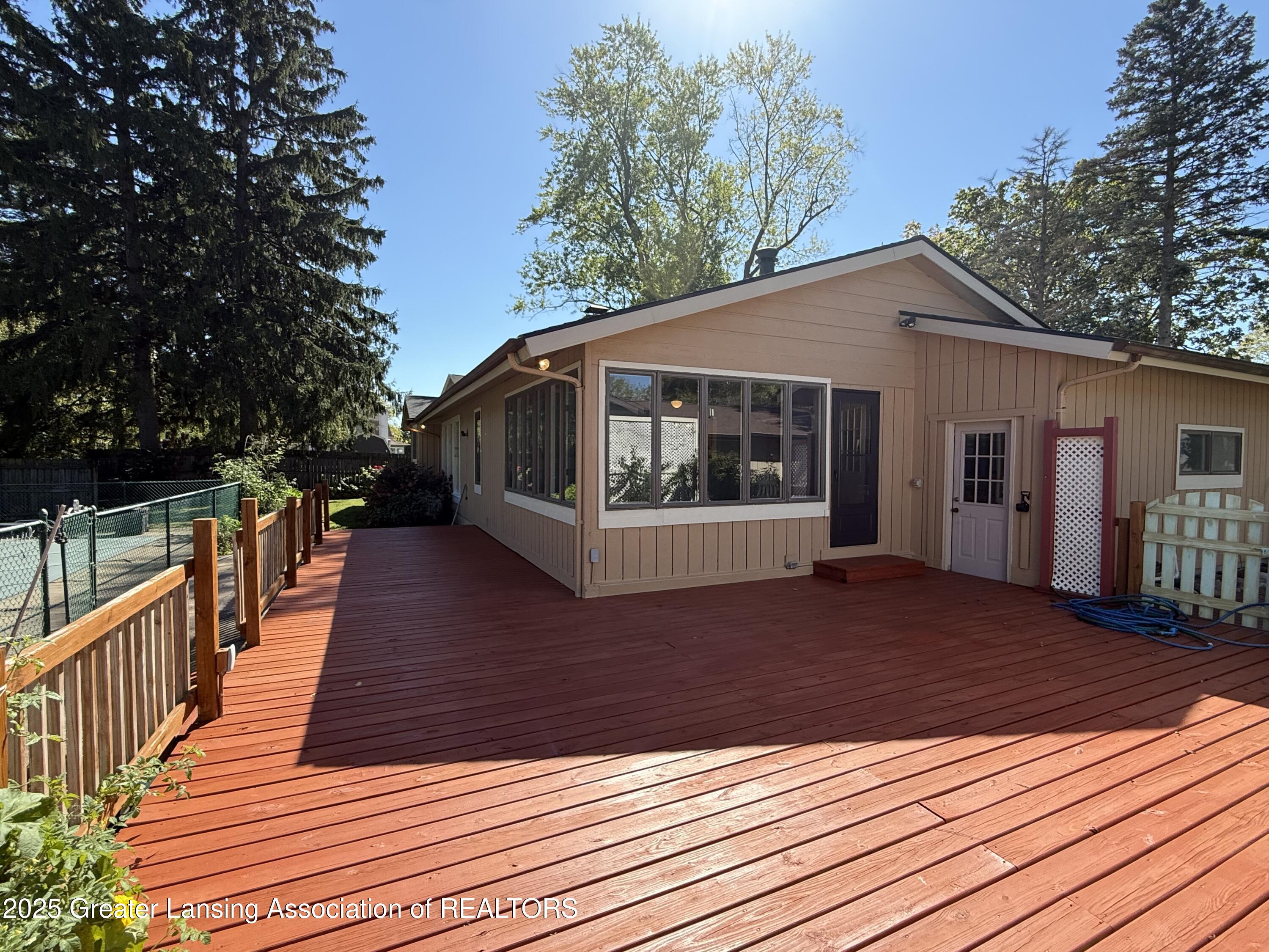 2198 Hamilton Road Okemos, MI 48864 - Photo 44 of 61 Deck
