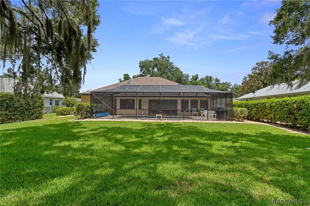 3116 North Stratham Point Hernando, FL 34442 - Photo 36 of 50