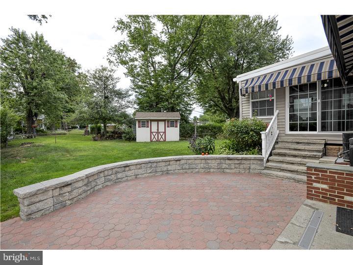 203 Abbott Road Hatboro, PA 19040 - Photo 3 of 20 Back Yard