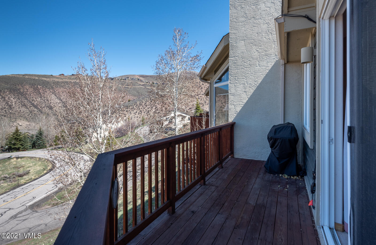 1082 West Wildwood Road, Unit C Avon, CO 81620 - Photo 27 of 30 a view of a balcony