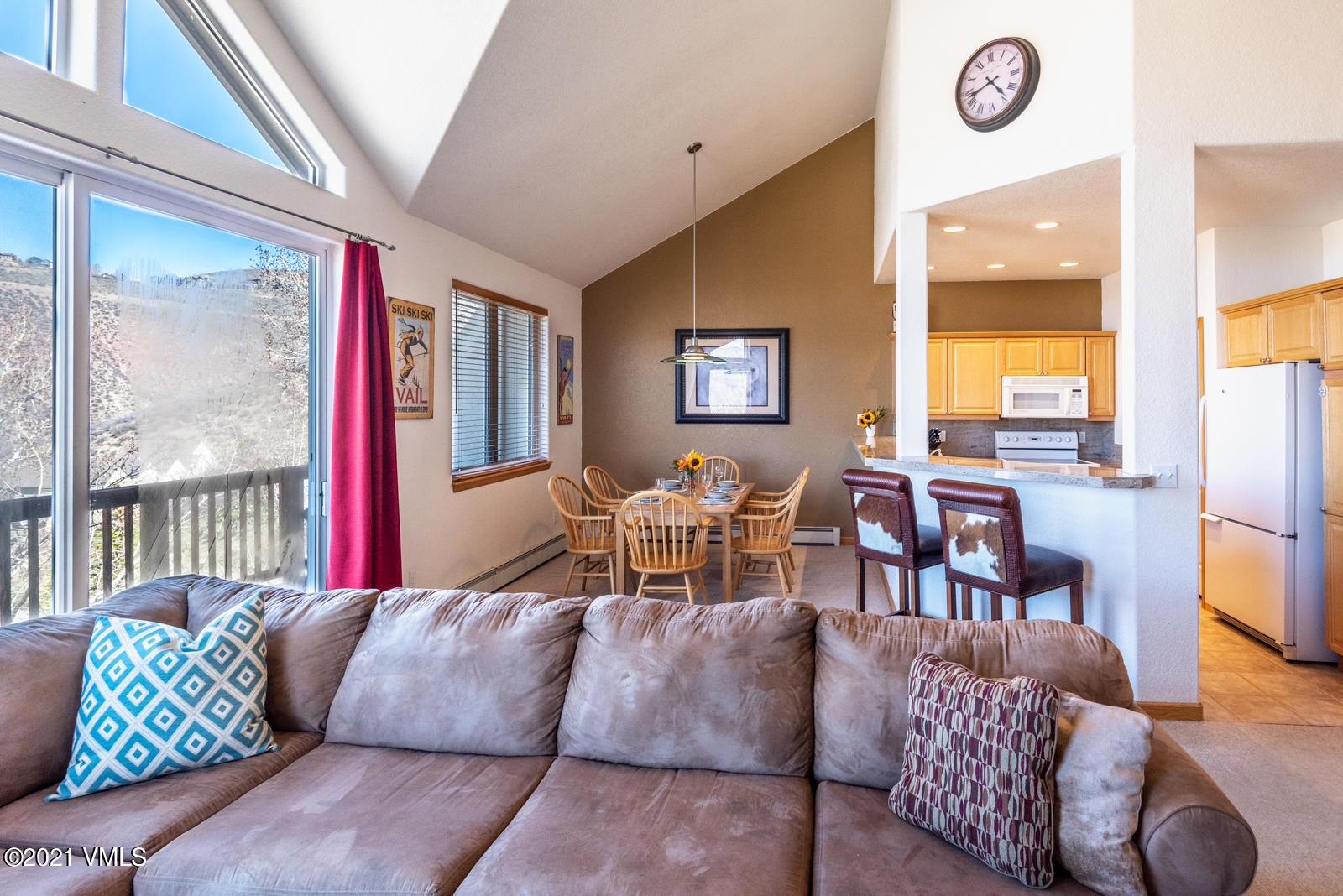 1082 West Wildwood Road, Unit C Avon, CO 81620 - Photo 6 of 30 a living room with furniture and a window