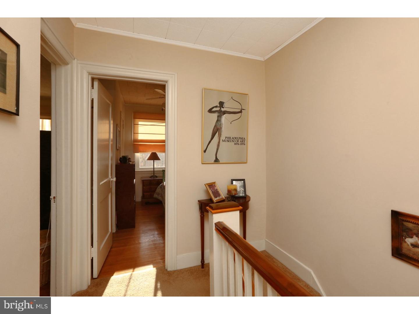 7822 Devon Street Philadelphia, PA 19118 - Photo 15 of 21 Hallway
