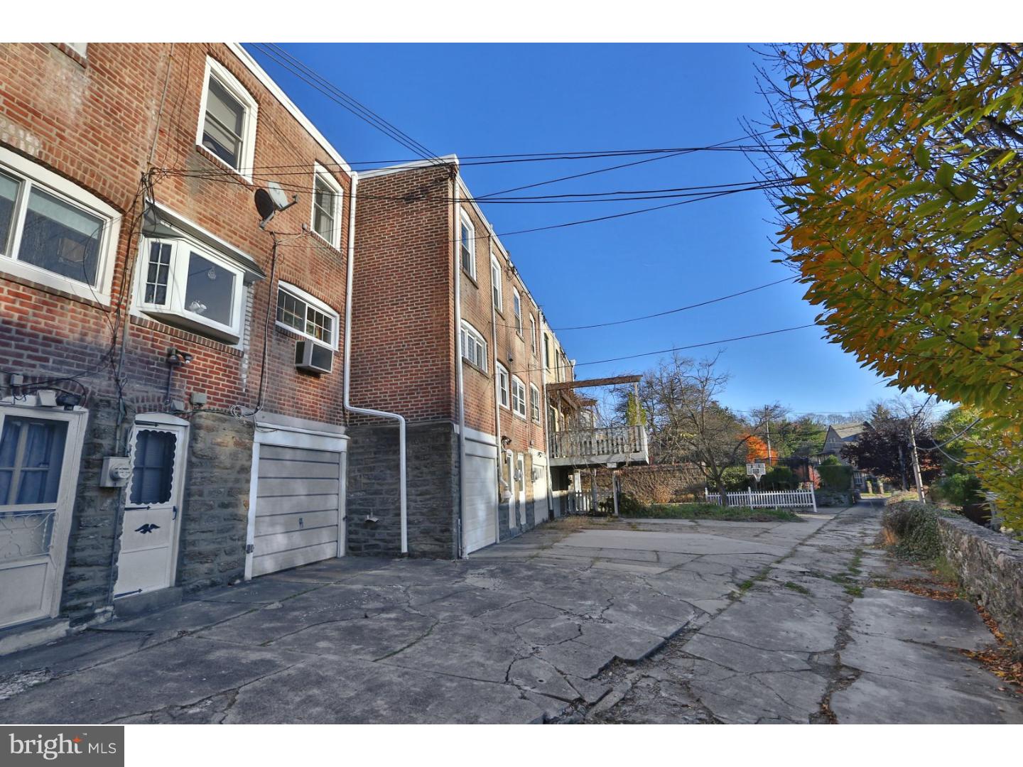 7822 Devon Street Philadelphia, PA 19118 - Photo 21 of 21 Exterior Back